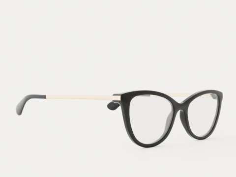 Dolce and Gabbana - DG3258 501 Glasses 3D-Modell