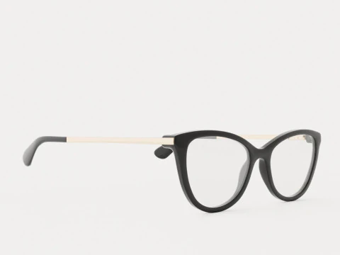 Dolce e Gabbana - DG3258 501 Copos Modelo 3D