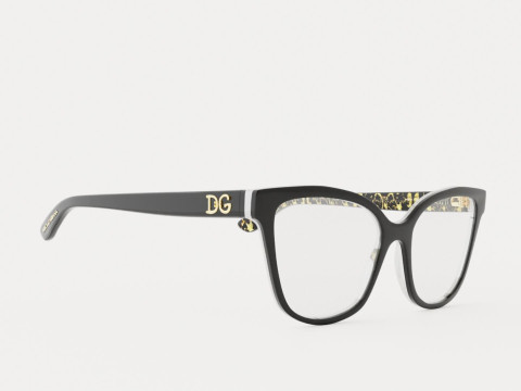Dolce and Gabbana - DG3321 3215 Glasses 3D-Modell