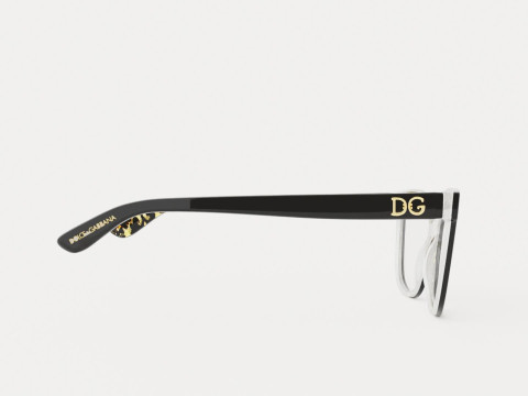 Dolce and Gabbana - DG3321 3215 Glasses 3D Model