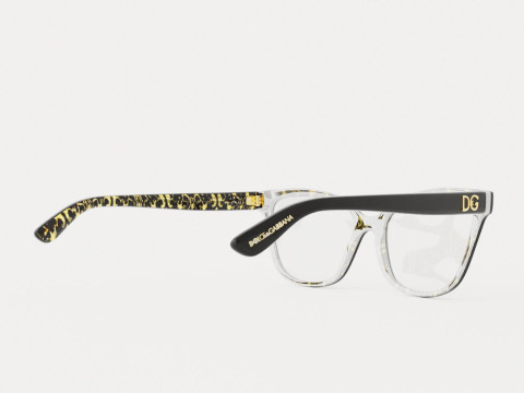 Dolce and Gabbana - DG3321 3215 Glasses 3D Model