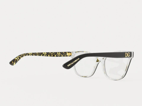 Dolce and Gabbana - DG3321 3215 Glasses 3D Model