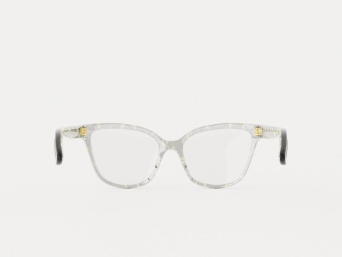 Dolce and Gabbana - DG3321 3215 Glasses 3D Model