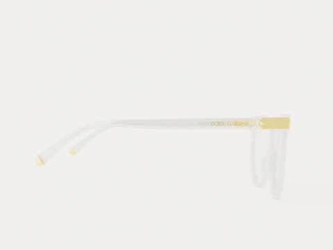 Dolce and Gabbana - DG5032 3133 Glasses 3D-Modell