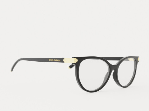 Dolce and Gabbana - DG5032 501 Glasses 3D Model