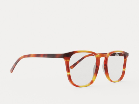 EOE EYEWEAR - Bergglim 52 Honey Glasses 3D-Modell
