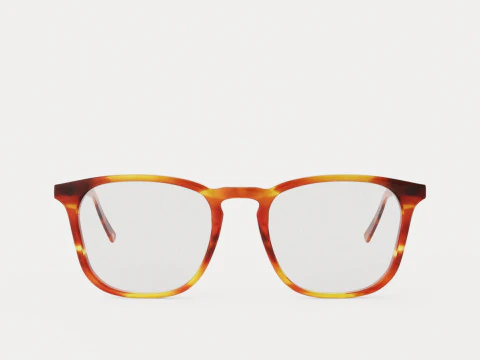 EOE EYEWEAR - Bergglim 52 Honey Glasses 3D Model