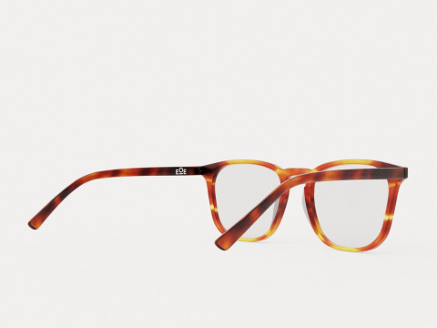 EOE EYEWEAR - Bergglim 52 Honey Glasses 3D Model