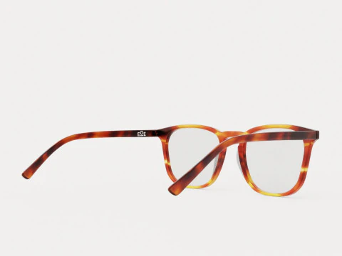 EOE EYEWEAR - Bergglim 52 Honey Glasses 3D Model