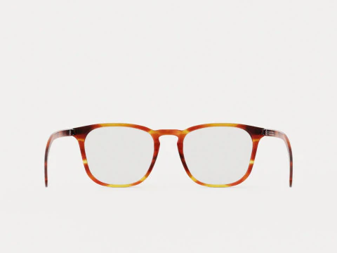 EOE EYEWEAR - Bergglim 52 Honey Glasses 3D Model