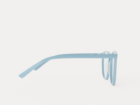 EOE 안경 - Bergglim 52 Storm 안경 3D 모델