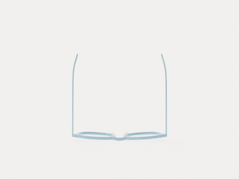 EOE 안경 - Bergglim 52 Storm 안경 3D 모델