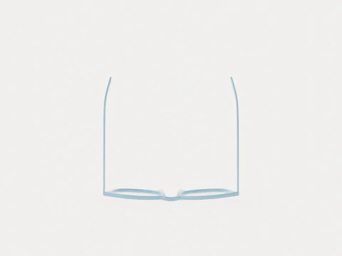 EOE EYEWEAR - Bergglim 52 Storm Glasses 3D Model
