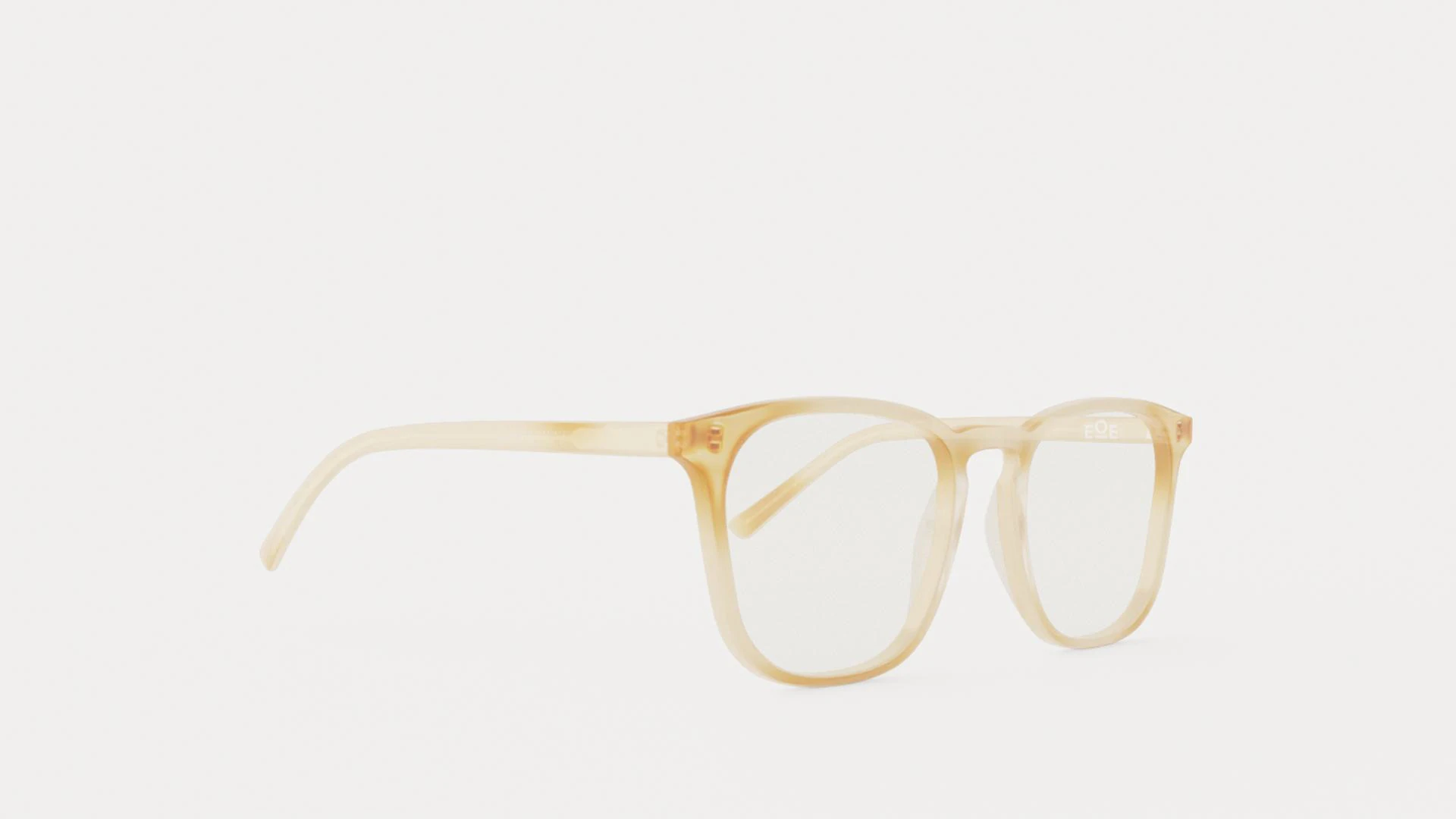 EOE EYEWEAR - Bergglim 52 Sunrise Glasses 3D Model .c4d .max .obj .3ds .fbx .stl .blend 