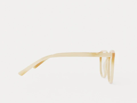 EOE EYEWEAR - Bergglim 52 Sunrise Glasses 3D Model
