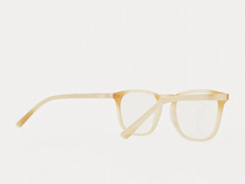 EOE EYEWEAR - Bergglim 52 Sunrise Glasses 3D Model