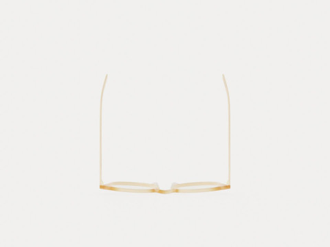 EOE EYEWEAR - Bergglim 52 Sunrise Glasses 3D Модель