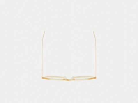 EOE EYEWEAR - Bergglim 52 Sunrise Glasses 3D Model