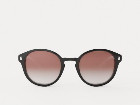 EOE EYEWEAR - Ensamheten Black Sunglasses 3D Модель