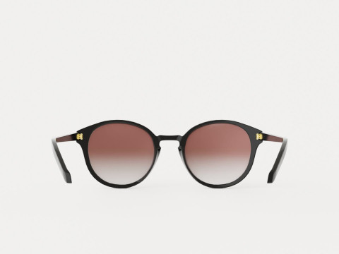 EOE EYEWEAR - Ensamheten Black Sunglasses 3D Модель