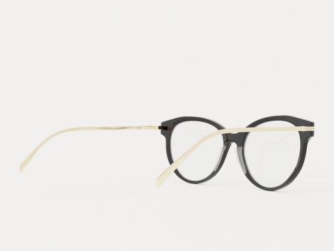 EOE EYEWEAR - Fredrika 53 Northern Black Glasses Model 3D