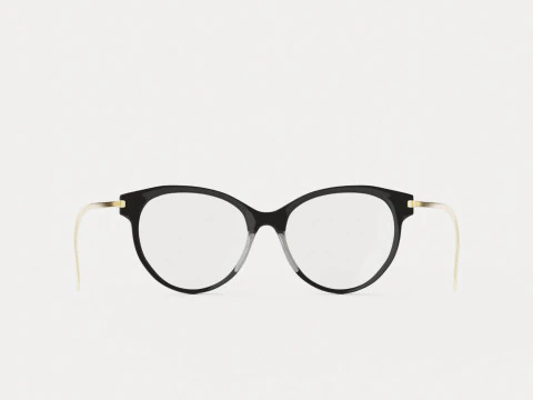 EOE EYEWEAR - Fredrika 53 Northern Black Glasses 3D Model