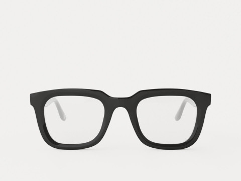 EOE EYEWEAR - He 49 Northern Black Glasses 3D Model
