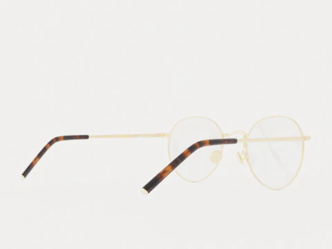 EOE EYEWEAR - Holmnas 50 Midnight Sun Glasses 3D Model