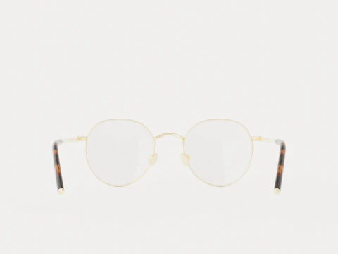 EOE EYEWEAR - Holmnas 50 Midnight Sun Glasses 3D Model