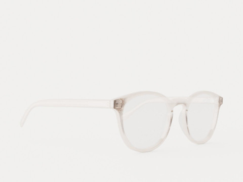 EOE EYEWEAR - Nattviol 50 Dust Crystal Glasses 3D-Modell