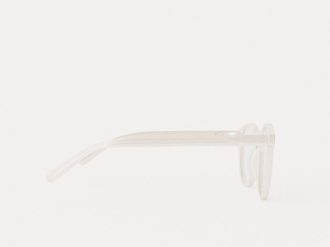 EOE EYEWEAR - Nattviol 50 Dust Crystal Glasses Modelo 3D