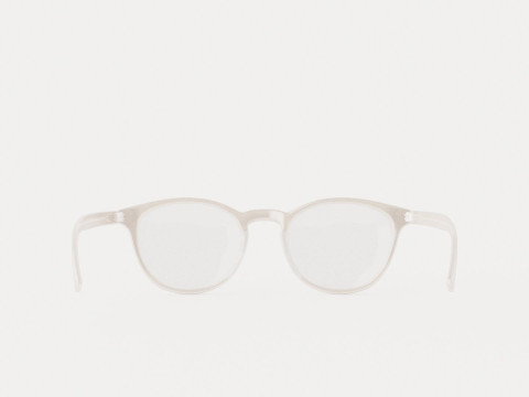 EOE EYEWEAR - Nattviol 50 Dust Crystal Glasses Modelo 3D