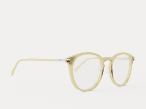 EOE EYEWEAR - Nikkaloukta 50 Forest Glasses 3D Model