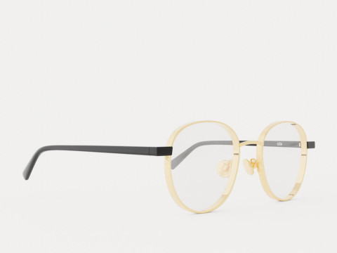 EOE EYEWEAR - Tavelsja Bronze Glasses 3D-Modell