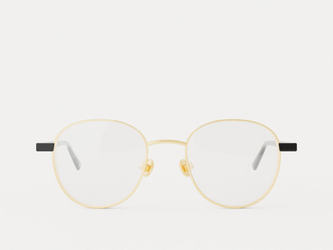 EOE EYEWEAR - Tavelsja Bronze Glasses 3D Model