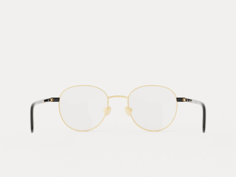 EOE EYEWEAR - Tavelsja Bronze Glasses 3D Model
