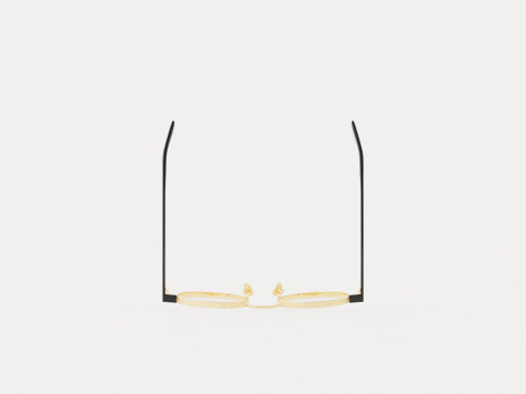 EOE EYEWEAR - Tavelsja Bronze Glasses 3D Model