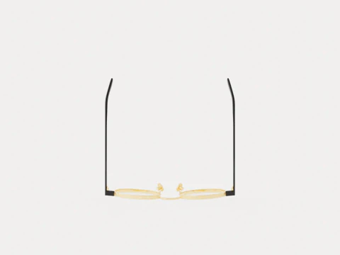 EOE EYEWEAR - Tavelsja Bronze Glasses 3D Model