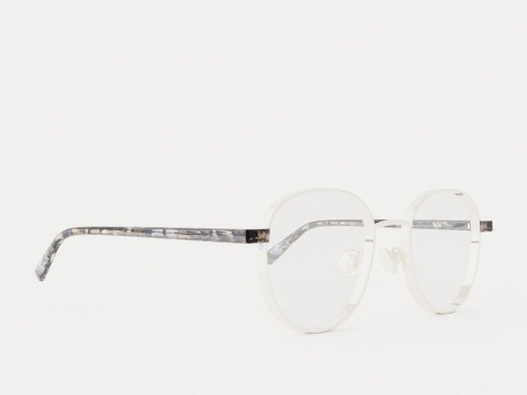EOE EYEWEAR - Tavelsja Iron Glasses 3D-Modell
