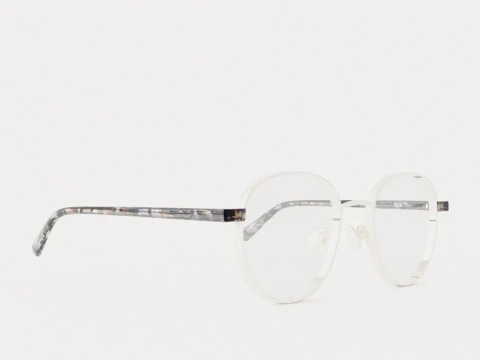 EOE EYEWEAR - Tavelsja ijzeren bril 3D Model