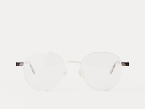 EOE EYEWEAR - Tavelsja Iron Glasses 3D Model