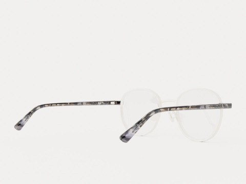 EOE EYEWEAR - Tavelsja Iron Glasses 3D Model