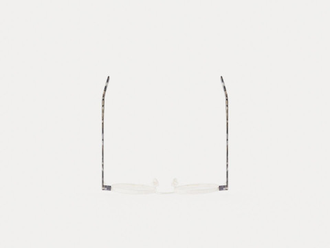 EOE EYEWEAR - Tavelsja Iron Glasses 3D Model