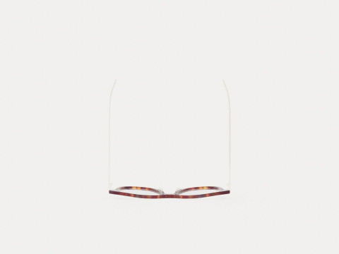 EOE EYEWEAR - Vilhelmina 51 Bark Glasses Modelo 3D