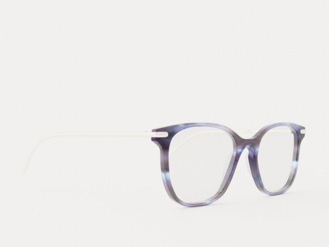 EOE EYEWEAR - Vilhelmina 51 Blueberry Glasses 3D-Modell