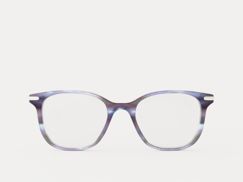 EOE EYEWEAR - Vilhelmina 51 Blueberry Glasses Model 3D