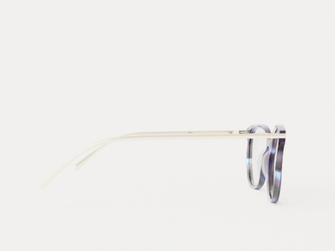 EOE EYEWEAR - Vilhelmina 51 Blueberry Glasses Model 3D