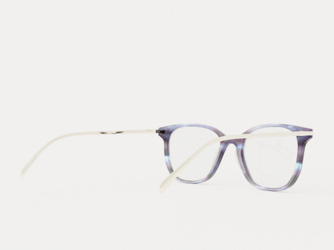EOE EYEWEAR - Vilhelmina 51 Blueberry Glasses Model 3D