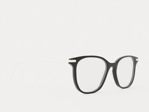 OCCHIALI EOE - Occhiali Vilhelmina 51 NorthernBlack Modello 3D