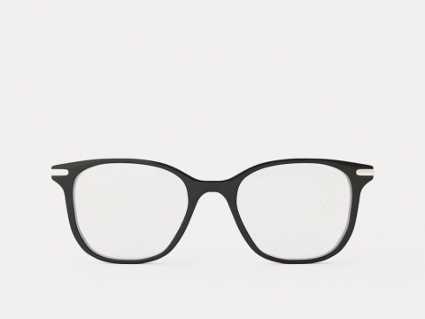 EOE EYEWEAR - Vilhelmina 51 NorthernBlack Glasses Modelo 3D